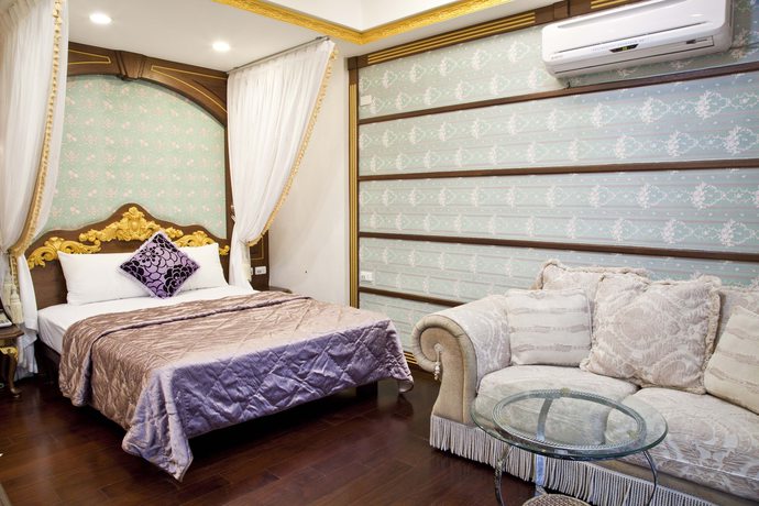 Imagen de la habitación del Hotel Ming-jun Holiday Inn. Foto 20