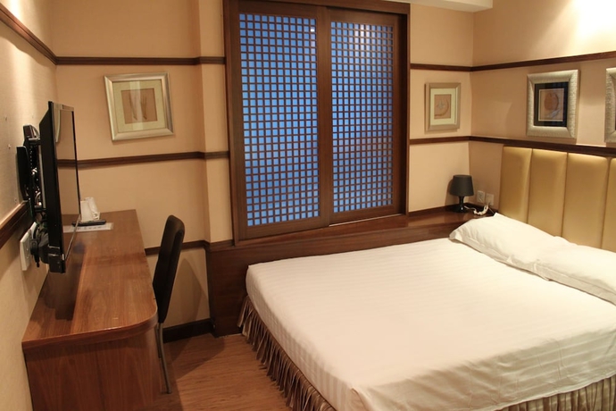 Imagen general del Hotel Mingle Place At The Eden. Foto 1