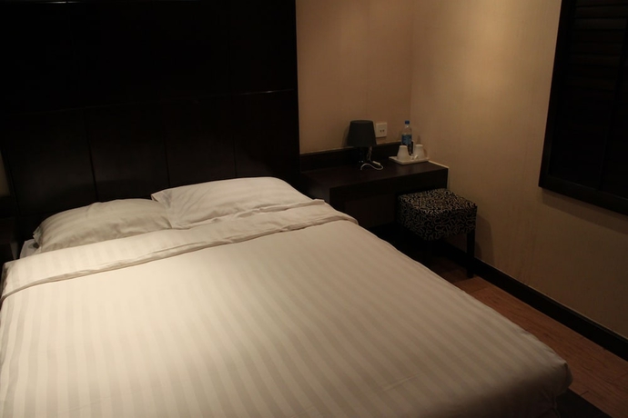 Imagen de la habitación del Hotel Mingle Place At The Eden. Foto 4