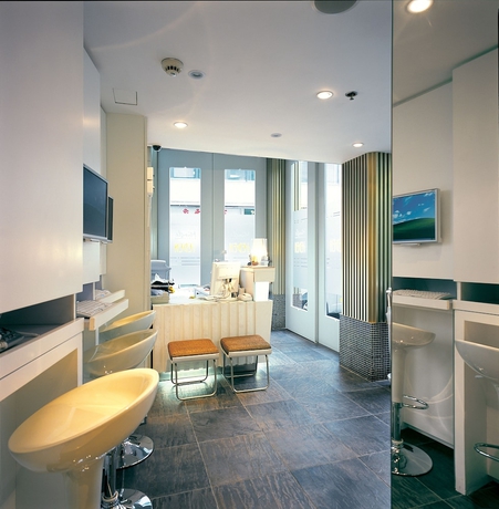 Imagen de los interiores del Hotel Mingle Place At The Eden. Foto 15