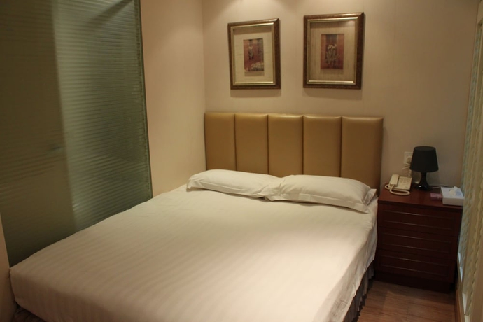 Imagen de la habitación del Hotel Mingle Place At The Eden. Foto 5