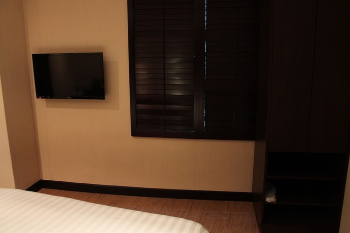Imagen de la habitación del Hotel Mingle Place At The Eden. Foto 6