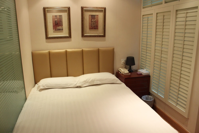 Imagen de la habitación del Hotel Mingle Place At The Eden. Foto 8