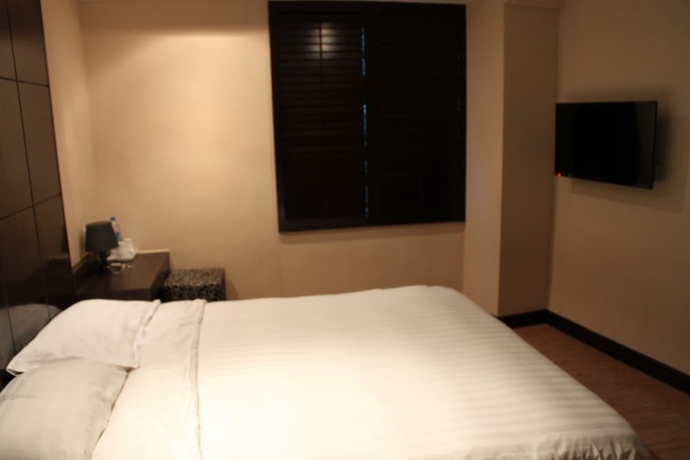 Imagen de la habitación del Hotel Mingle Place At The Eden. Foto 9