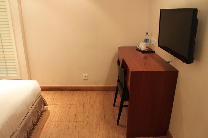 Imagen de la habitación del Hotel Mingle Place At The Eden. Foto 10