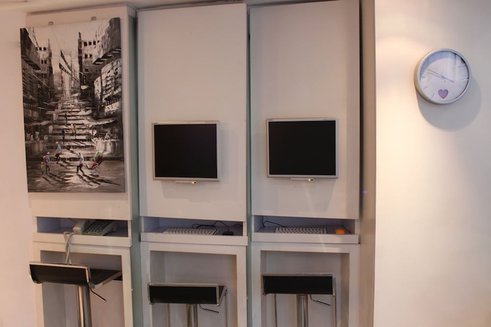 Imagen de los interiores del Hotel Mingle Place At The Eden. Foto 17