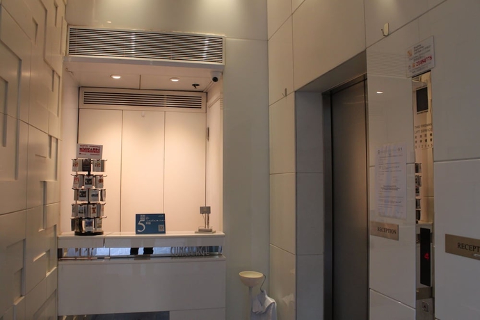 Imagen de los interiores del Hotel Mingle Place At The Eden. Foto 19