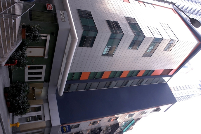 Imagen general del Hotel Mingle Place At The Eden. Foto 2
