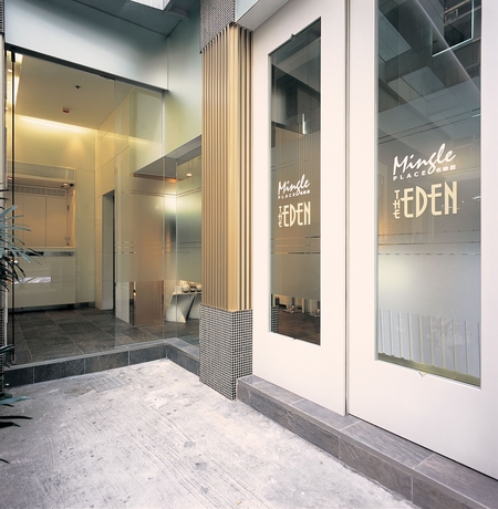 Imagen general del Hotel Mingle Place At The Eden. Foto 3
