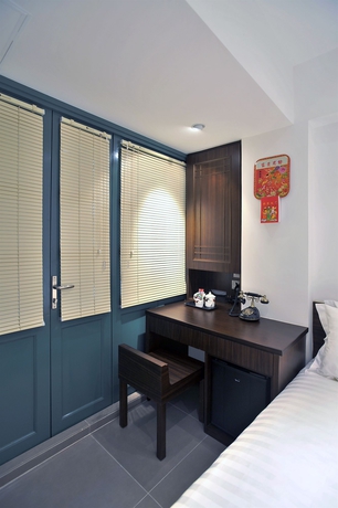 Imagen de la habitación del Hotel Mingle Place By The Park. Foto 2