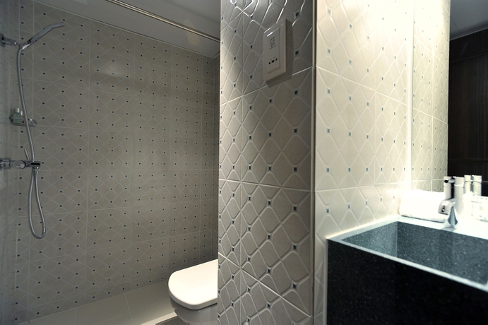 Imagen de la habitación del Hotel Mingle Place By The Park. Foto 7