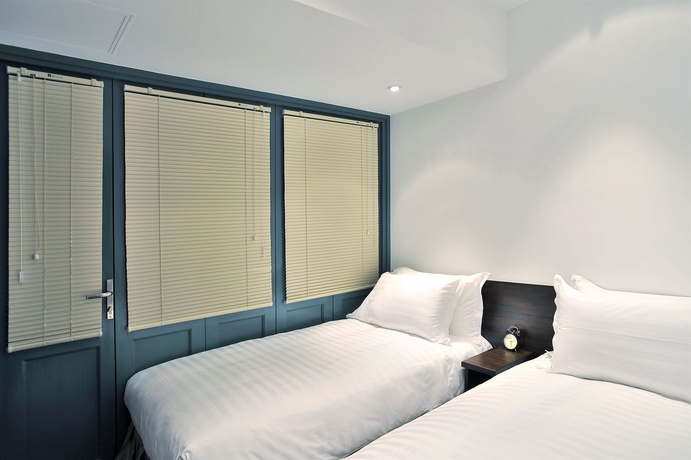 Imagen de la habitación del Hotel Mingle Place By The Park. Foto 8