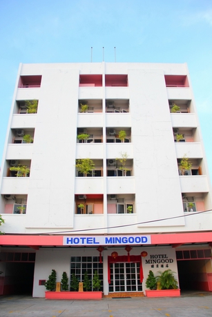 Imagen general del Hotel Mingood. Foto 2