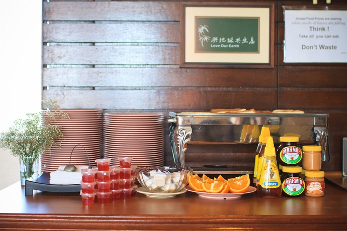 Imagen del bar/restaurante del Hotel Mingood. Foto 4