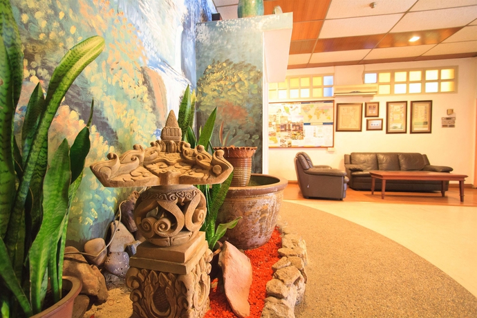 Imagen de los interiores del Hotel Mingood. Foto 15