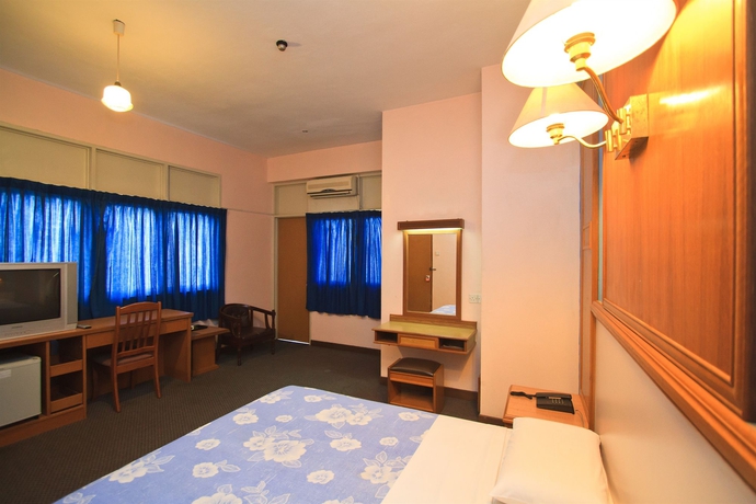 Imagen de la habitación del Hotel Mingood. Foto 7