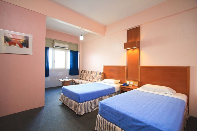 Imagen de la habitación del Hotel Mingood. Foto 8