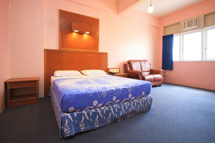 Imagen de la habitación del Hotel Mingood. Foto 9