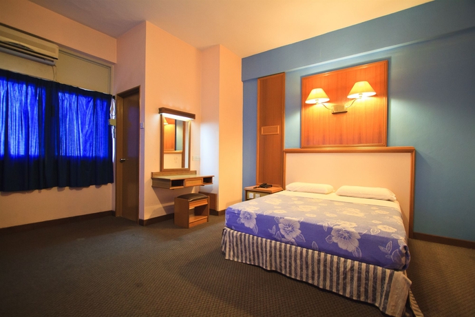 Imagen de la habitación del Hotel Mingood. Foto 10