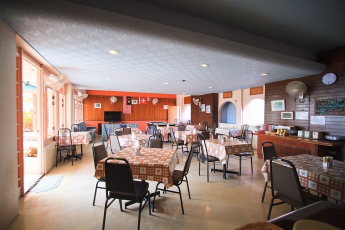Imagen del bar/restaurante del Hotel Mingood. Foto 5