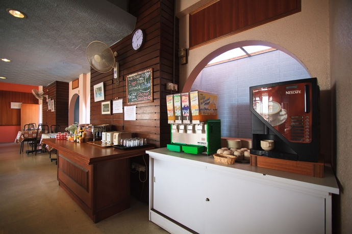 Imagen del bar/restaurante del Hotel Mingood. Foto 6