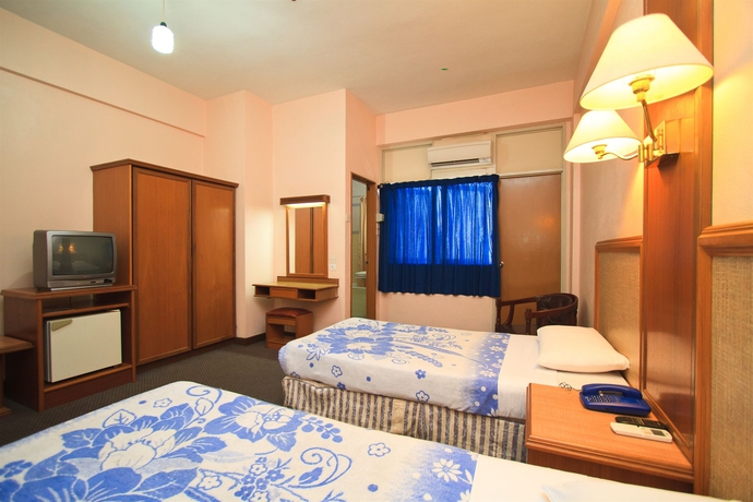 Imagen de la habitación del Hotel Mingood. Foto 12