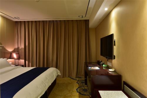 Imagen general del Hotel Mingren. Foto 2