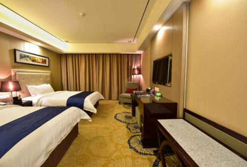 Imagen general del Hotel Mingren. Foto 3