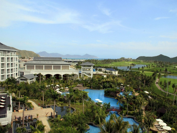 Imagen general del Hotel Mingshen Golf and Bay Resort Sanya. Foto 1