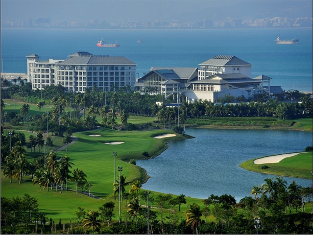 Imagen general del Hotel Mingshen Golf and Bay Resort Sanya. Foto 2