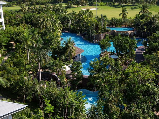 Imagen general del Hotel Mingshen Golf and Bay Resort Sanya. Foto 3