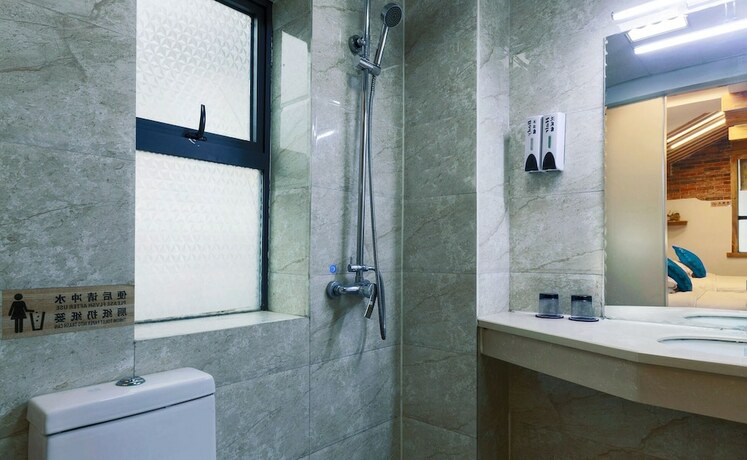 Imagen general del Hotel Minguo Life Zhangjiajie. Foto 3