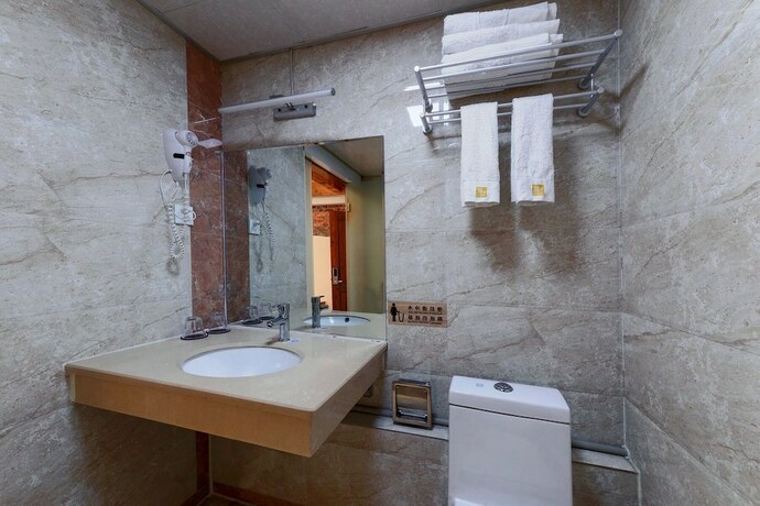 Imagen general del Hotel Minguo Life Zhangjiajie. Foto 6