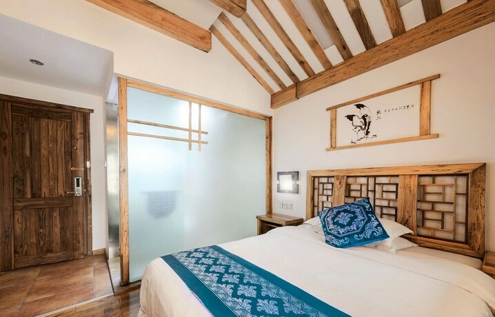 Imagen de la habitación del Hotel Minguo Life Zhangjiajie. Foto 33