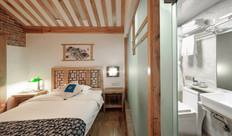 Imagen de la habitación del Hotel Minguo Life Zhangjiajie. Foto 36