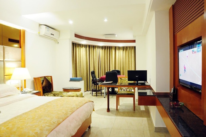 Imagen de la habitación del Hotel Mingyang Hotel. Foto 2
