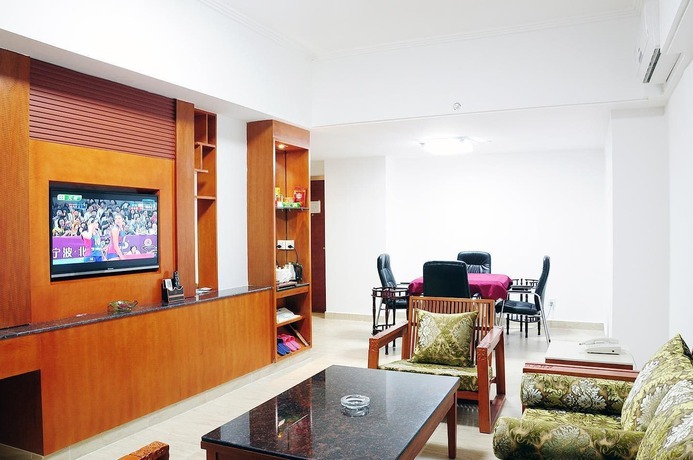 Imagen de la habitación del Hotel Mingyang Hotel. Foto 3