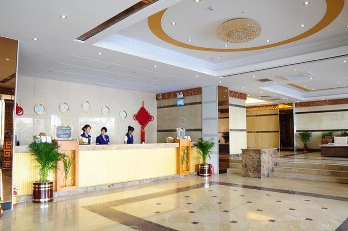 Imagen de los interiores del Hotel Mingyang Hotel. Foto 15