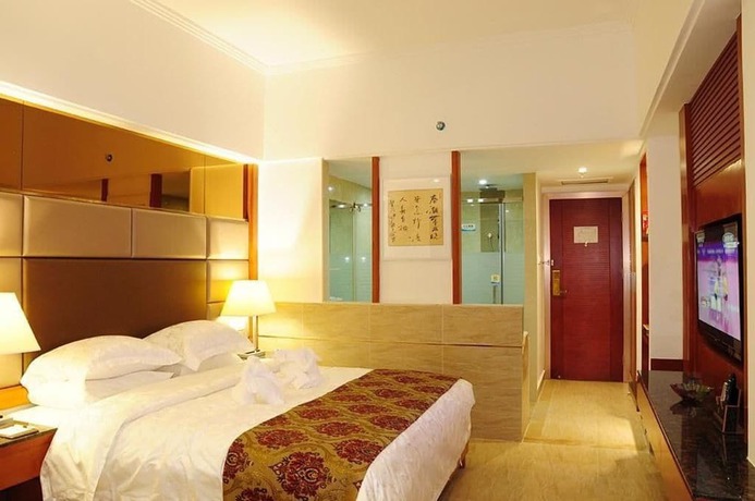 Imagen de la habitación del Hotel Mingyang Hotel. Foto 4