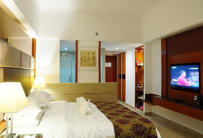Imagen de la habitación del Hotel Mingyang Hotel. Foto 5