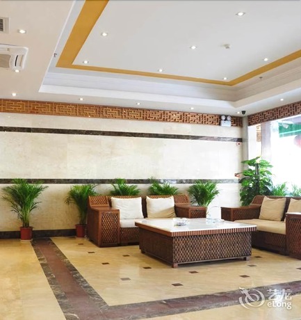 Imagen de los interiores del Hotel Mingyang Hotel. Foto 16