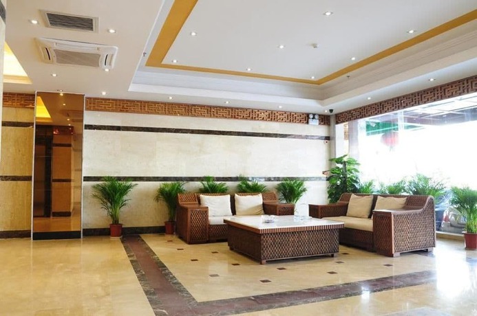 Imagen de los interiores del Hotel Mingyang Hotel. Foto 17