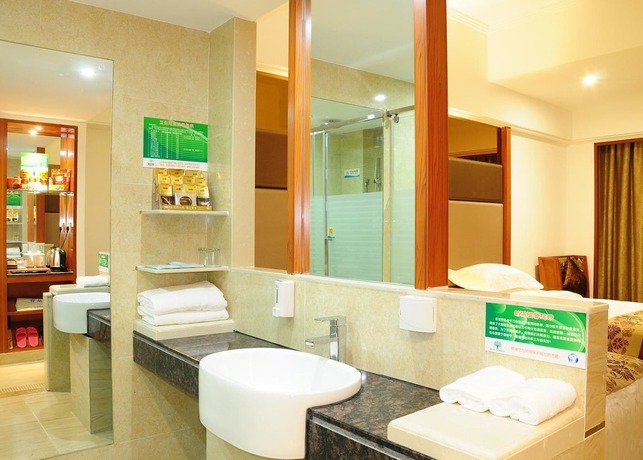Imagen de la habitación del Hotel Mingyang Hotel. Foto 9