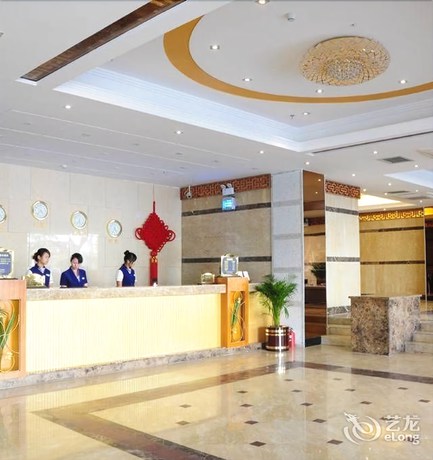 Imagen de los interiores del Hotel Mingyang Hotel. Foto 18