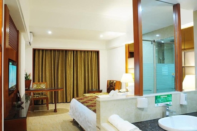Imagen de la habitación del Hotel Mingyang Hotel. Foto 12