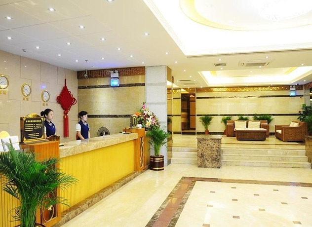 Imagen de los interiores del Hotel Mingyang Hotel. Foto 19