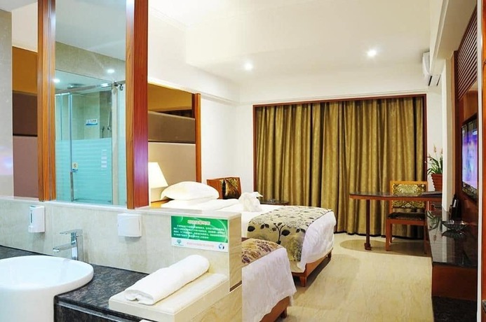 Imagen de la habitación del Hotel Mingyang Hotel. Foto 14