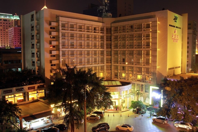 Imagen general del Hotel Mingyuan. Foto 1
