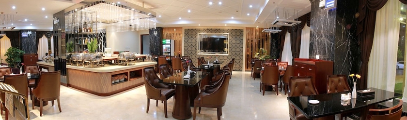 Imagen del bar/restaurante del Hotel Mingyuan. Foto 6