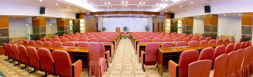 Imagen de los interiores del Hotel Mingyuan. Foto 15
